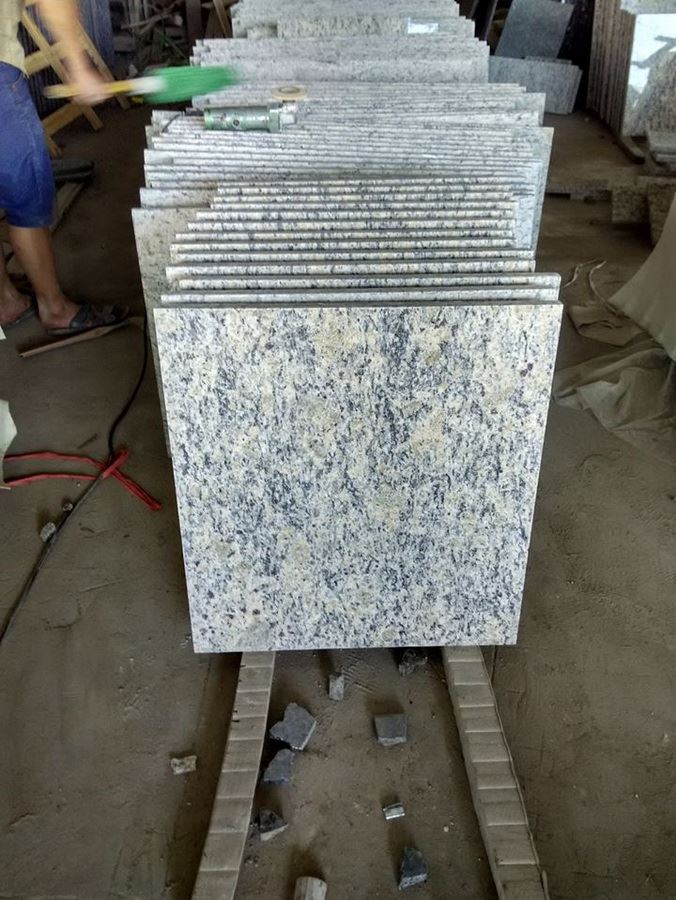 granite floor tile