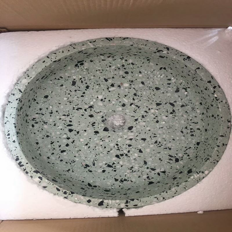 green terrazzo sink.jpg