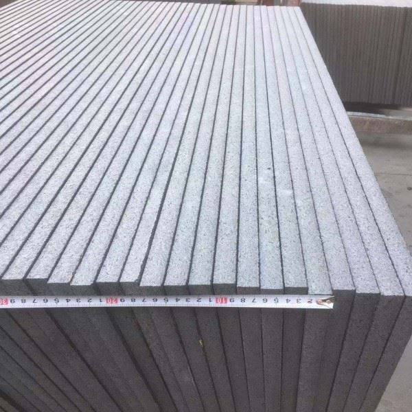 G654 svarta granitplattor