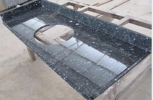 Emerald Pearl Countertops