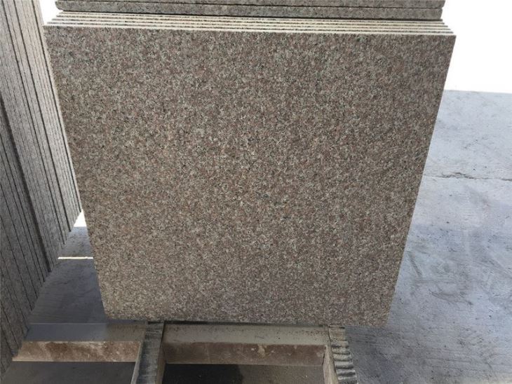 G682 Yellow Granite Tiles