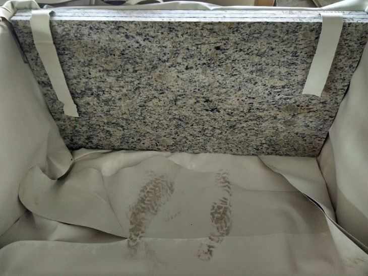 Giallo Cecilia Granite Tile