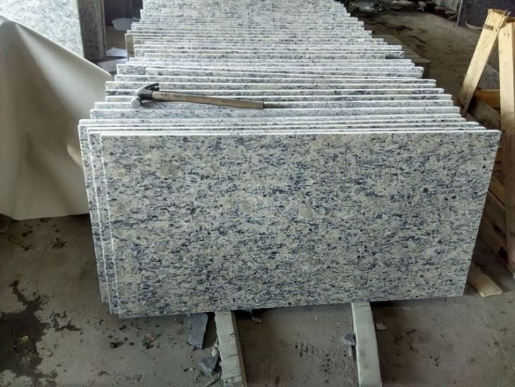 Giallo Cecilia Granite Tile
