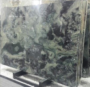 Green Valley Youlan Marble Polish Slab
