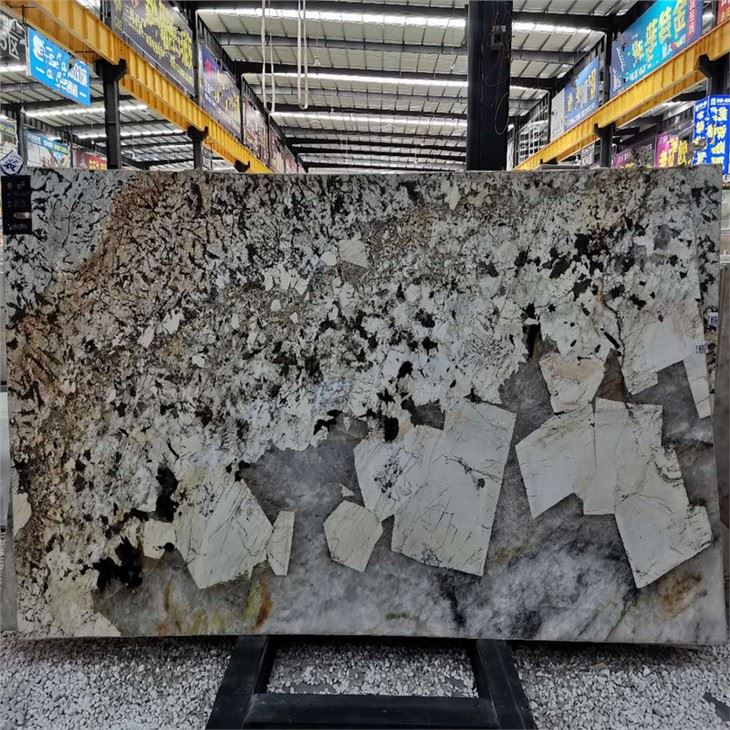 Patagonia Marble Polished slab for Countertop