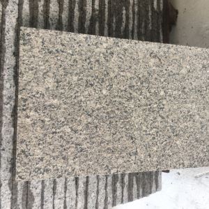 Klassisk brun granit