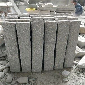 G603 Granit Palisade för trädgårdslandskap