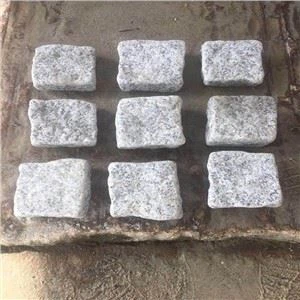 G603 Tumbled Cobblestone for Paving