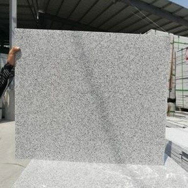 G603 vita granitplattor