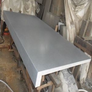 Hainan Light Basalt Swimming Coping