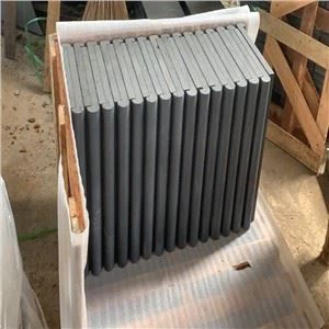 Jet Black Swimming Pool Coping