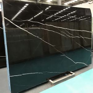 Nero Black Marquina Marble