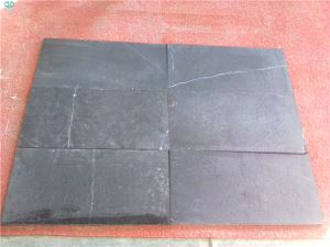 Nero Marquina Marble Tile