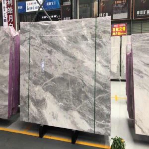 Orlando Grey Marble Tiles