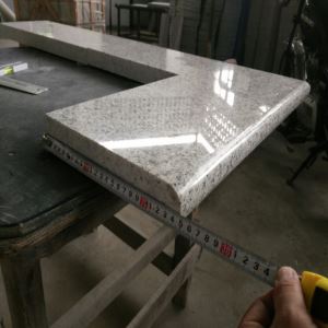 Vit pärla Pool Coping