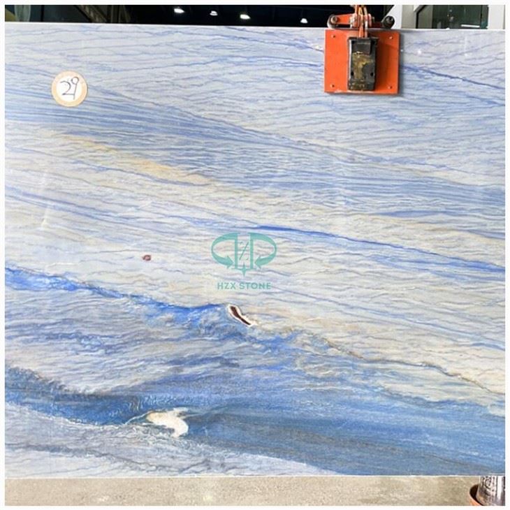 Azul Macaubas Marble