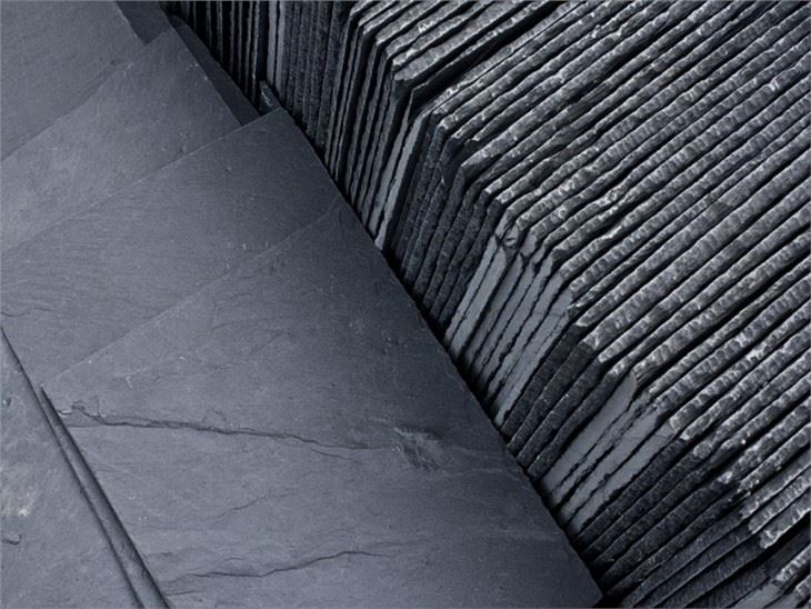 Natural Slate Shingle Roof Basics