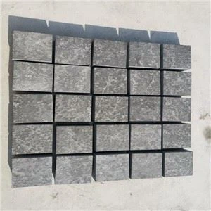 Svart Andesit Cobble Stone