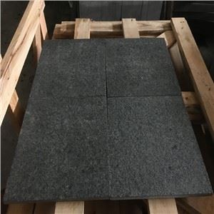 Kina Svart Pärla Granit Kakel