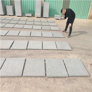 G612 Grön granit kakel