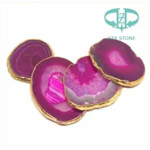 Semi Precious Onyx Agate Tray