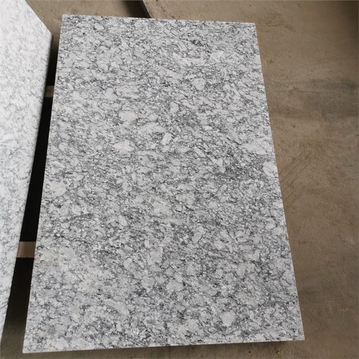 Seawave White Granite