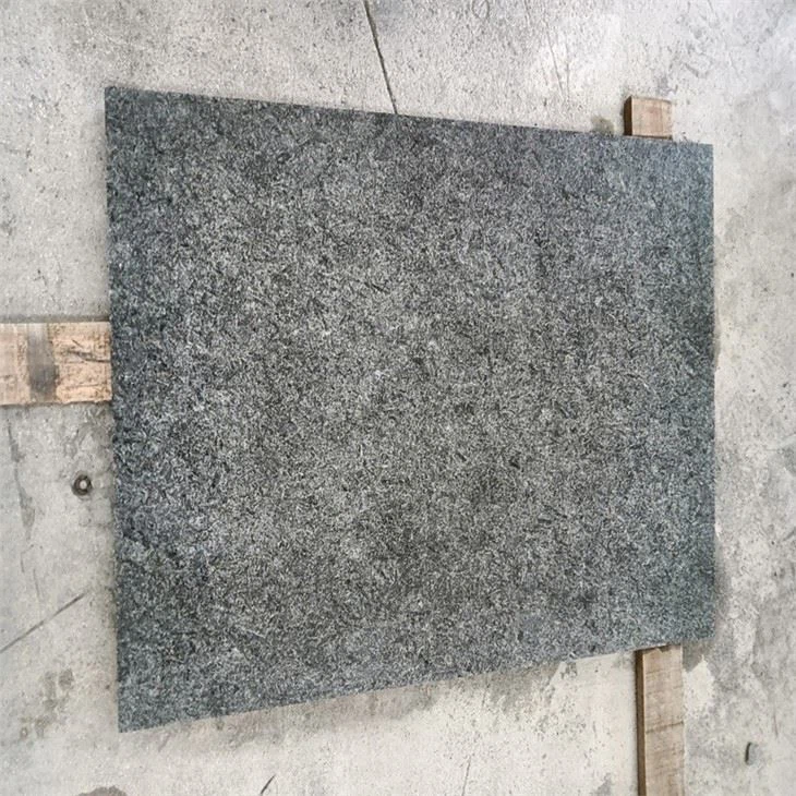 black granite