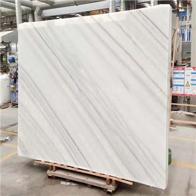 Colombia vit marmor lutande textur