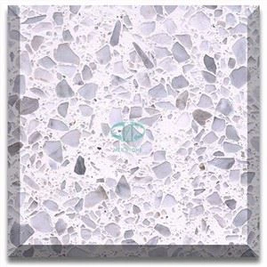 Vit Betong Terrazzo