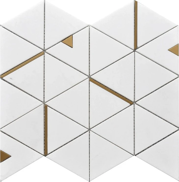 Mosaic Tiles For Background Walls