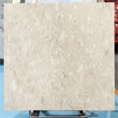 Mongo beige marmorplatta