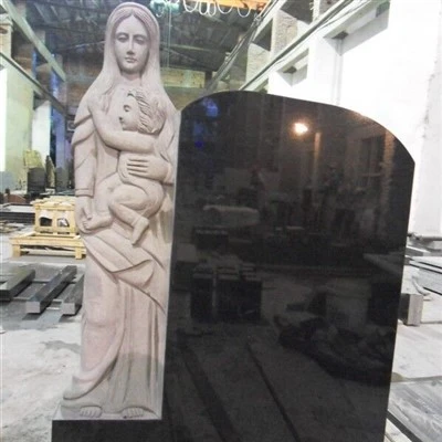 Ängelmonumentet Gravsten