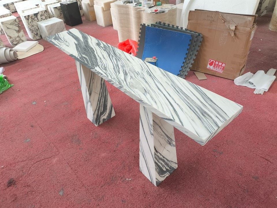Arabescato Marble Cafe Table Tops suppliers