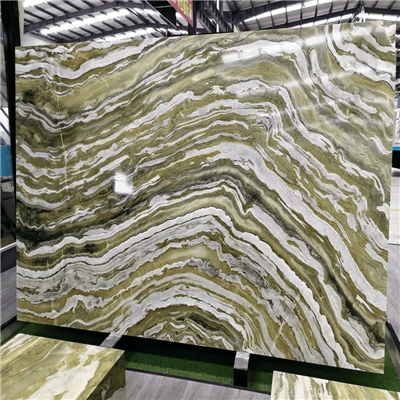 Bulgari smaragd marmor
