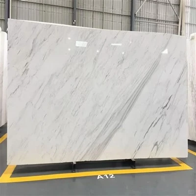 Volakas Marble: Ren elegans